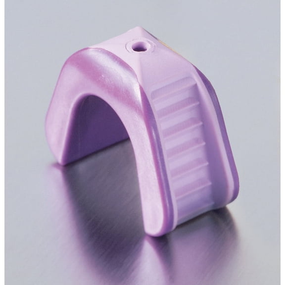 Common Sense Dental PBB100 LogiBloc Bite Block Pedodontic Purple