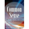 thumbnail image 1 of Common Sense: Get It, Use It, and Teach It in the Workplace, (Paperback), 1 of 1