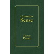 Common Sense Hardcover