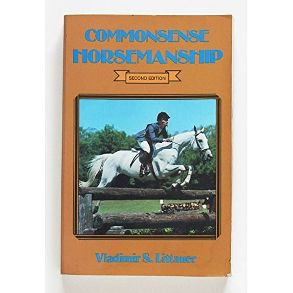 Pre-Owned Commonsense Horsemanship (Paperback) 0668057912 9780668057912