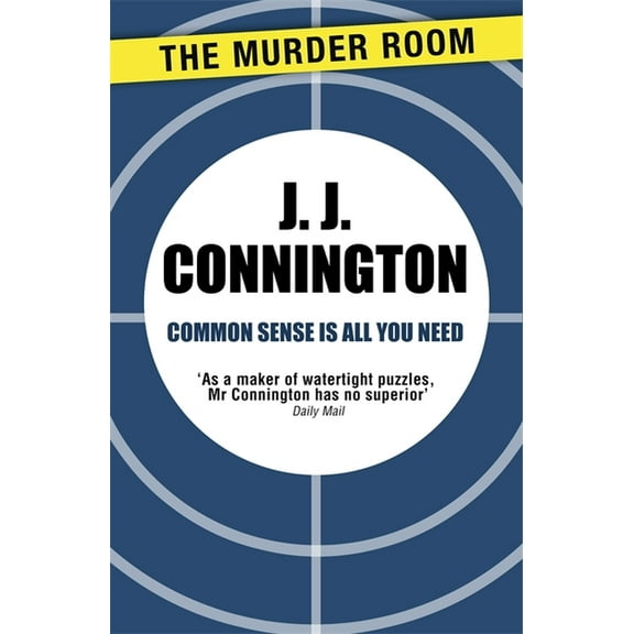 Common Sense Is All You Need, (Paperback)