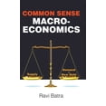 thumbnail image 1 of Common Sense Macroeconomics, (Hardcover), 1 of 1