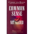 thumbnail image 1 of Common Sense Not Needed (Paperback), 1 of 1