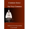 thumbnail image 1 of Common Sense - Not Very Common, (Paperback), 1 of 1