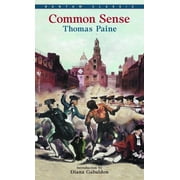 Common Sense, Paperback