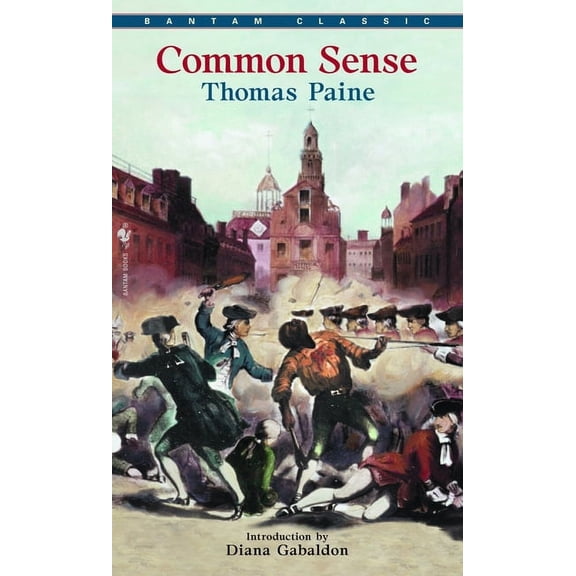 Common Sense, (Paperback)