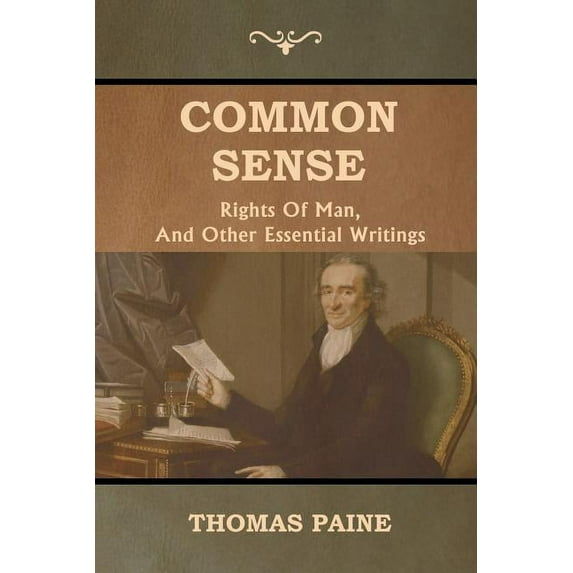 Common Sense, (Paperback)