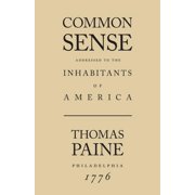Common Sense, Paperback