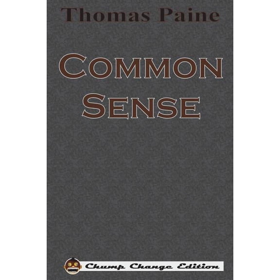 Common Sense, (Paperback)