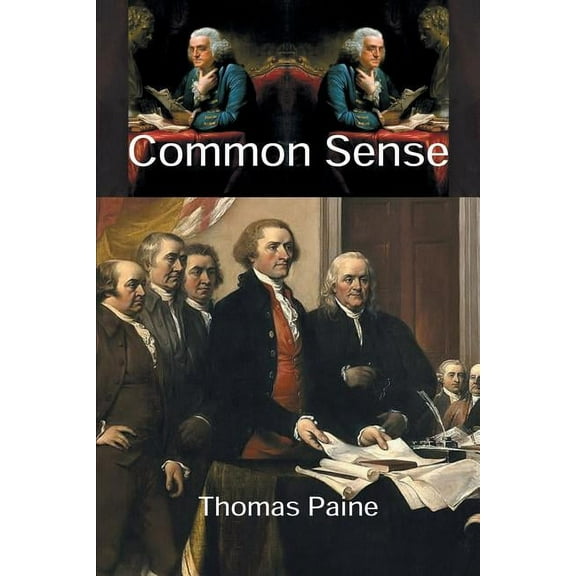 Common Sense, (Paperback)