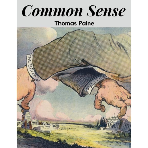 Common Sense, (Paperback)