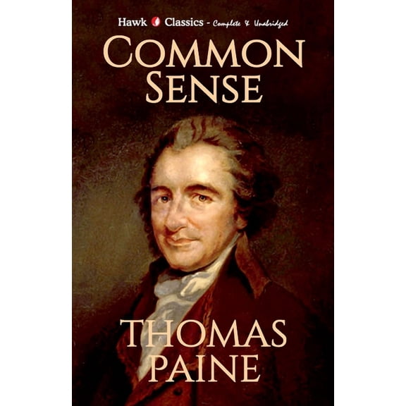 Common Sense, (Paperback)