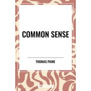 Common Sense, Paperback