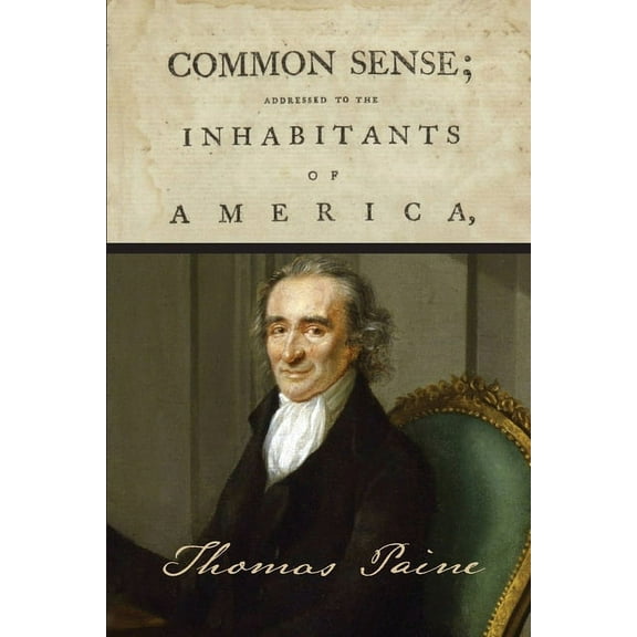 Common Sense, (Paperback)