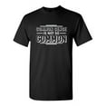 thumbnail image 1 of Common Sense Sarcastic Humor Graphic Novelty Super Soft Ring Spun Funny T Shirt, 1 of 3
