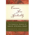 thumbnail image 1 of Pre-Owned Common Sense Spirituality: The Essential Wisdom of David Steindl-Rast (Paperback) 0824524799 9780824524791, 1 of 1