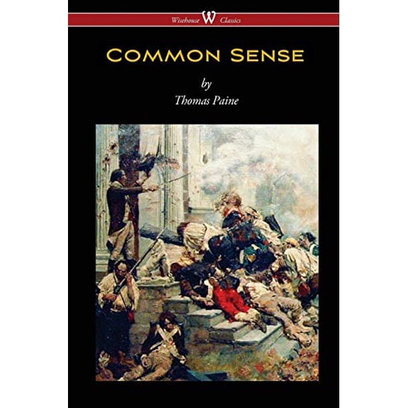 Pre-Owned Common Sense (Wisehouse Classics Edition)