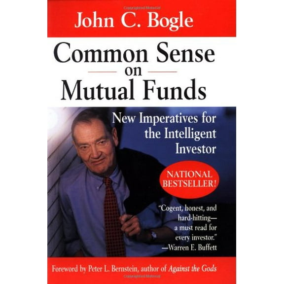 Pre-Owned Common Sense on Mutual Funds: New Imperatives for the Intelligent Investor (Paperback) 0471392286 9780471392286