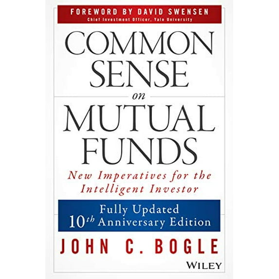 Pre-Owned Common Sense on Mutual Funds, Updated 10th Anniversary Edition (Hardcover) 0470138130 9780470138137