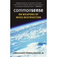 thumbnail image 1 of Common Sense on Weapons of Mass Destruction, (Paperback), 1 of 1
