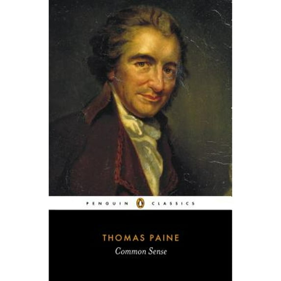 Pre-Owned Common Sense (Penguin Books for Political Science) (Paperback) 0140390162 9780140390162
