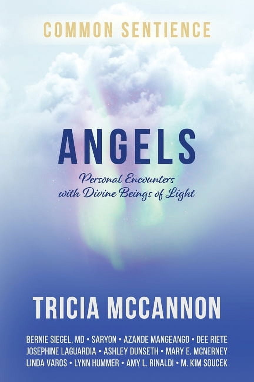 Common Sentience Angels: Personal Encounters with Divine Beings of ...