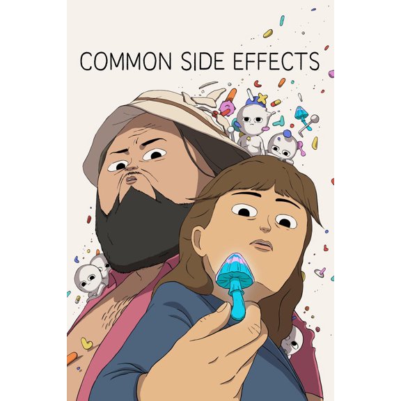 Common Side Effects (Season 1) English Dvd Box Set