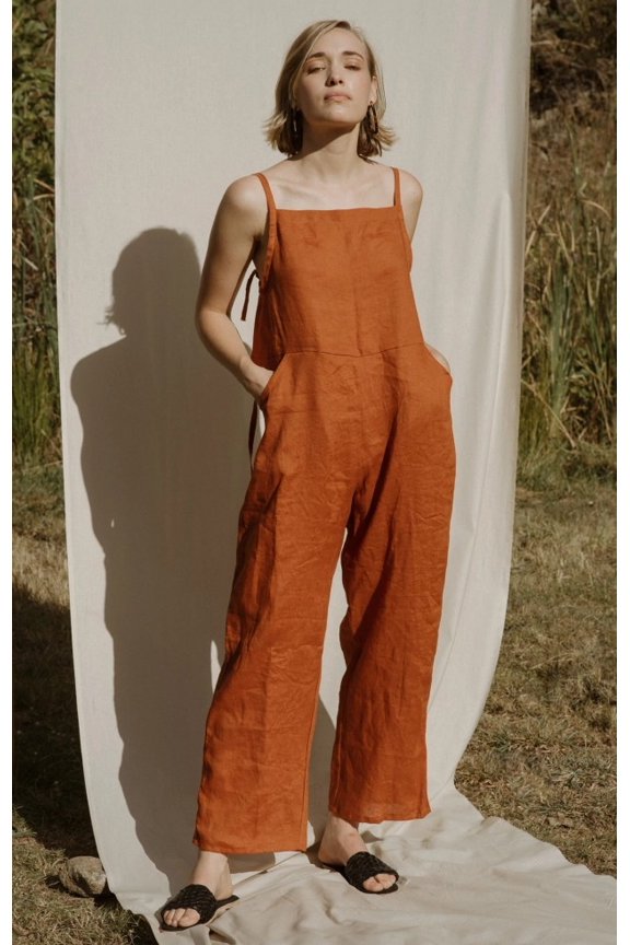 Common Stitch Sewing Pattern Wattlebird Jumpsuit Women Sizes 6-24 Jumpsuits