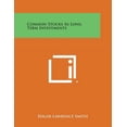 thumbnail image 1 of Common Stocks as Long Term Investments, 1 of 1