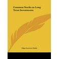 thumbnail image 1 of Common Stocks as Long Term Investments (Hardcover), 1 of 1