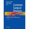 thumbnail image 1 of Common Surgical Diseases: An Algorithmic Approach to Problem Solving, (Paperback), 1 of 1