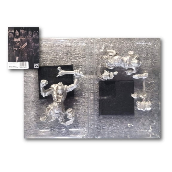 Common Trolls - Orc Goblin Tribes Old World Warhammer