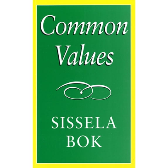Pre-Owned Common Values (Paperback) 9780826214256