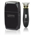 thumbnail image 1 of Common Wealth Finishing Combo Kit Professional Cordless Shaver Skeleton Outliner Hair Trimmer CWFK52, 1 of 1