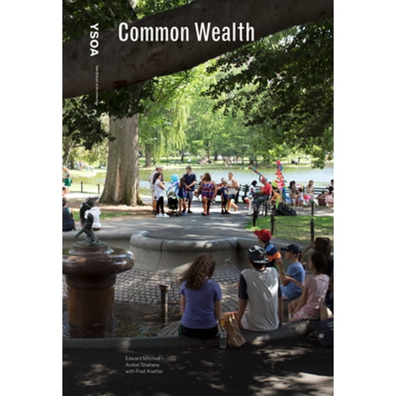 Pre-Owned Common Wealth (Paperback 9781945150234) by Edward Mitchell