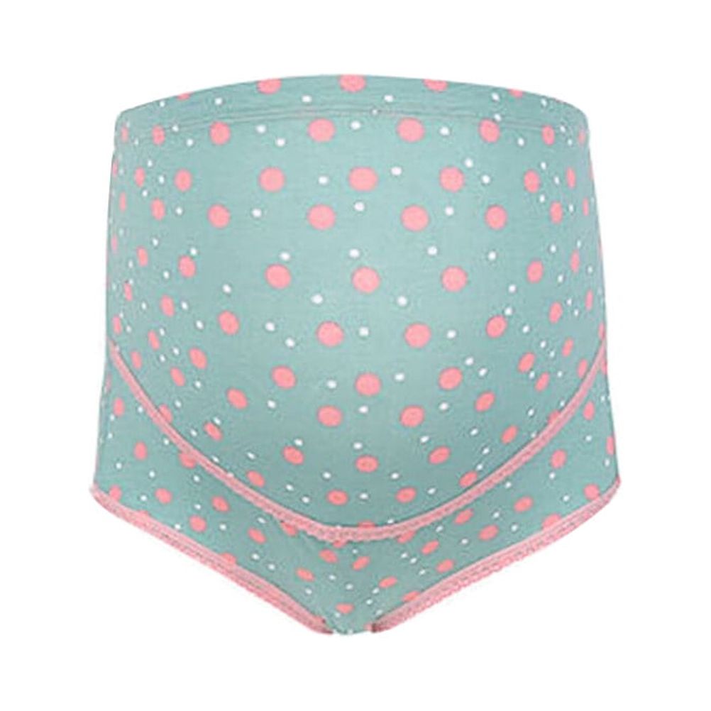 Common Women's Adjustable Maternity Underwear Panties Cotton Support
