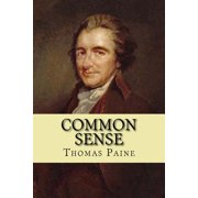 Common sense, Paperback