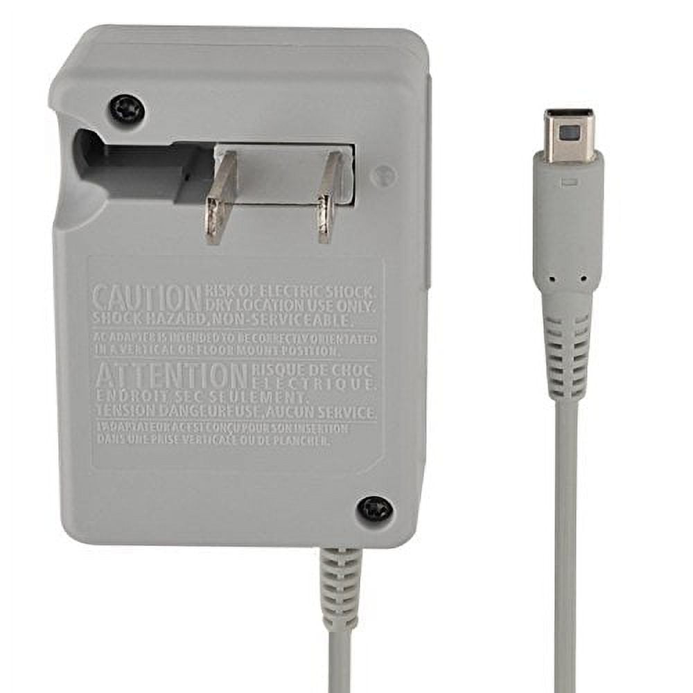 YoK AC Adapter for Nintendo 3DS, 2DS, and DSi