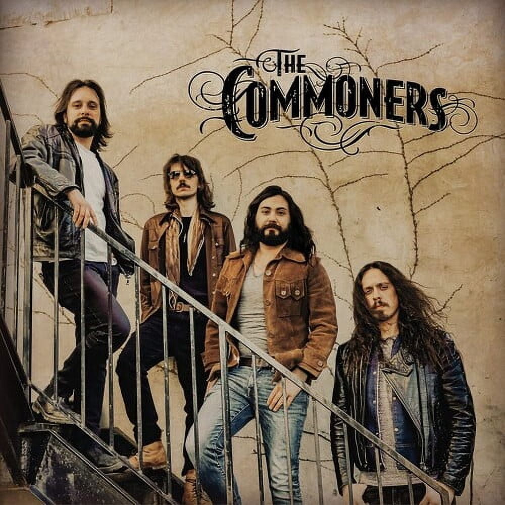 Commoners - Find A Better Way - Music & Performance - CD