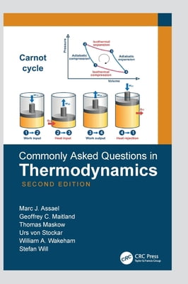 Pre-Owned Commonly Asked Questions In Thermodynamics, (Hardcover ...