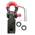 thumbnail image 1 of Professional Towing Hitch Receivers for Trailer Car Universal Towing Accessories 42000 Lbs Break Strength, 1 of 5