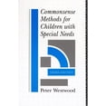 thumbnail image 1 of Pre-Owned Commonsense Methods for Children with Special Needs : Strategies for the Regular Classroom 9780415156233, 1 of 1