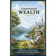 Commonsense Wealth Proven Strategies for Wealth Building, Paperback