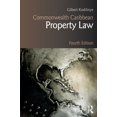 thumbnail image 1 of Commonwealth Caribbean Law: Commonwealth Caribbean Property Law (Edition 4) (Paperback), 1 of 1