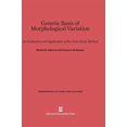 thumbnail image 1 of Commonwealth Fund Publications Genetic Basis of Morphological Variation: An Evaluation and Application of the Twin Study Method, Book 82, (Hardcover), 1 of 1