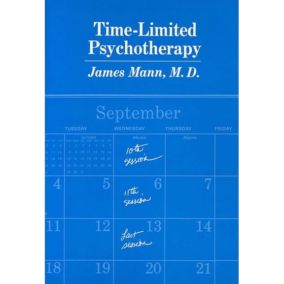 Commonwealth Fund Publications: Time-Limited Psychotherapy (Paperback)