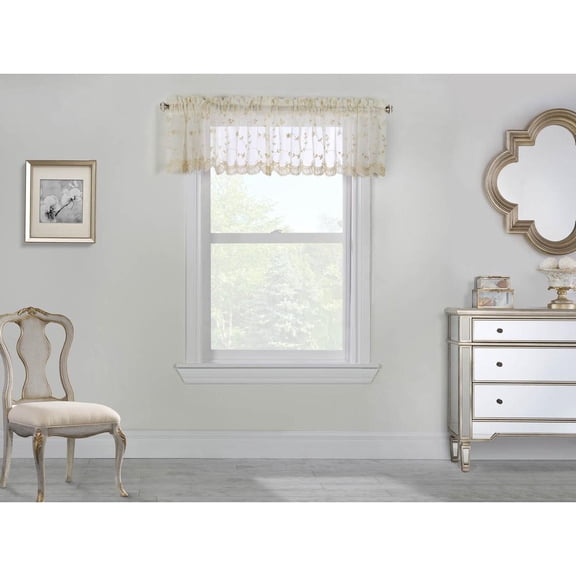 Commonwealth Grandeur Pole Top Valance