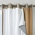 thumbnail image 1 of Commonwealth Home Fashions  Thermalogic Ultimate Multi Purpose Hotel Quality Blackout Curtain Liner, 1 of 1