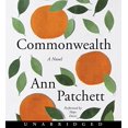 thumbnail image 1 of Pre-Owned Commonwealth (Audiobook) by Ann Patchett, Hope Davis, 1 of 1