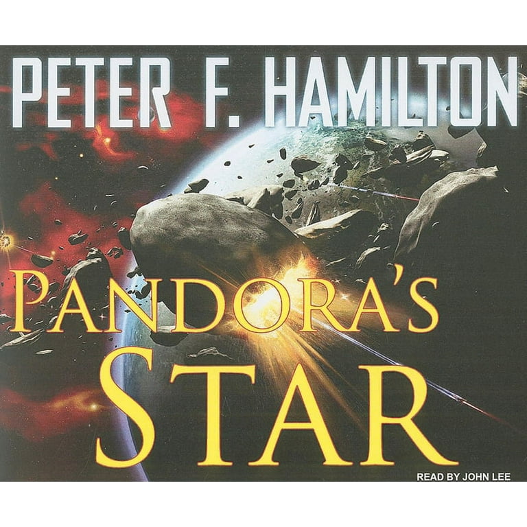 Pandora's Star (The Commonwealth Saga Book 1) See more